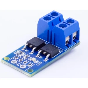 15A 400 W PWM Kontrollü MOSFET Anahtarlama Modülü