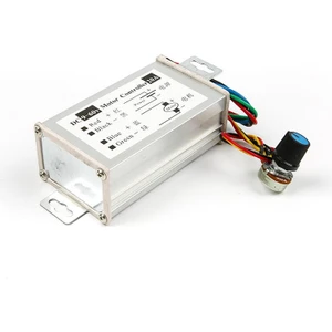 9-60V 20A PWM DC Motor Hız Kontrol Modülü
