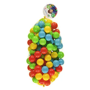 Baby Toys 100'lü Oyun Havuzu Topu 6 cm