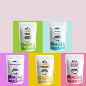Nova Granola Avantajlı 5'li Kampanya