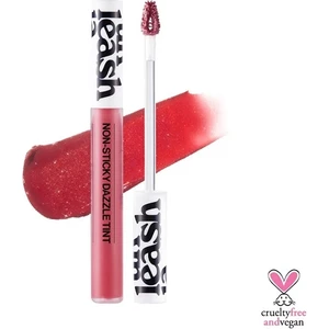 Unleashia - Non-Sticky Dazzle Tint No: 04 Humming, Işıltı ve Dolgunluk Veren Dudak Parlatıcısı