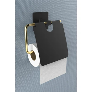 Yapışkanlı Kapaklı Tuvalet Kağıdı Tutacağı/tuvalet Wc Kağıtlık