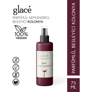 Glacé Besleyen ve Nemlendiren 80° Kolonya