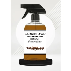 Jardin D'or 500 ml Turkish Coffee Room Spray