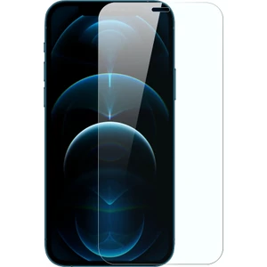 Apple iPhone 12 ile Uyumlu Ekran Koruyucu Şeffaf Temperli Kırılmaz Cam Ekran Koruyucu