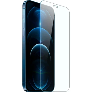 Apple iPhone 12 Mini ile Uyumlu Ekran Koruyucu Şeffaf Temperli Kırılmaz Cam Ekran Koruyucu