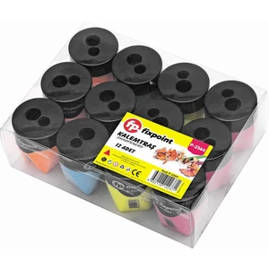 Kalemtıraş 12 li Paket 2li Beşgen Model P-2364