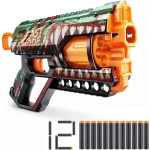 Oyuncak Tabanca X-Shot Skins Griefer Dart Fırlatıcı 12 Dartlı