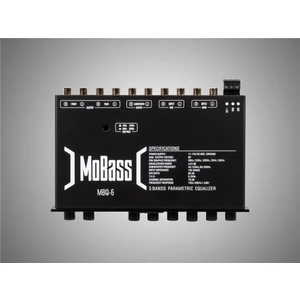 Mvq-6 Parametrıc Equalızer