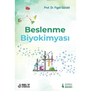 Beslenme Biyokimyası 4.baskı