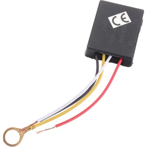 AC110V/220V 50Hz Masa Işık Parçaları Açma/kapama 1 Yollu Dokunmatik Kontrol Sensörü Ampul Lamba Anahtarı (Yurt Dışından)