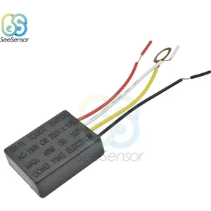Ac 220 V Lamba Dokunmatik Anahtarı Elektrik Ekipmanları Masa Lambası Parçaları Açma/kapama 1 Yönlü Dokunmatik Kontrol Sensörü Ampul Lamba Anahtarı (Yurt Dışından)