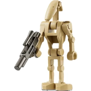 Star Wars - Battle Droid Orijinal Minifigür