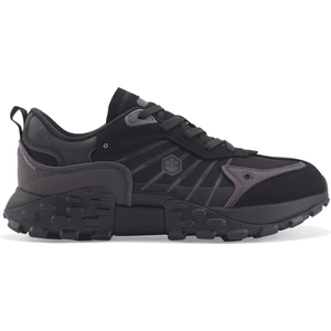 Edıt 3pr Siyah Erkek Sneaker