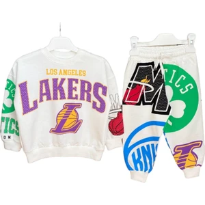 Little Tortoise Nba  Spor Erkek Çocuk Takım