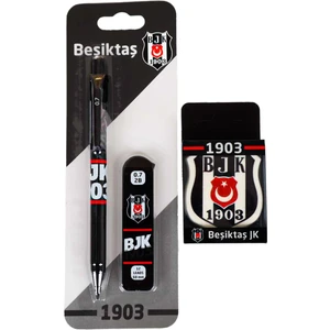 Lisanslı  Versatil Uçlu Kalem , 0.7 Mm Uç Ve Silgi Seti