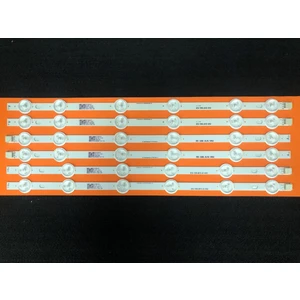 Vestel 42FA5000 42FA8000 LED Bar 42 Vnb Reduced A , 42 Vnb Reduced B-C V23283028 LED Bar