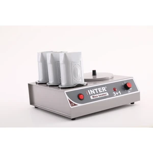 Inter Wax Heater 3+1 Kombine Ağda Makinesi