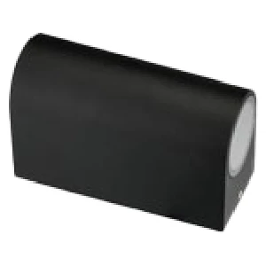 Çift Taraflı Işık Süzmeli Bahçe Aplik