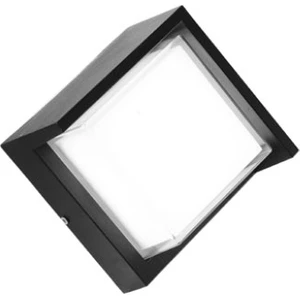 6 W Dış Mekan Dekoratif LED Aplik