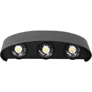 6 W Dış Mekan Dekoratif LED Aplik