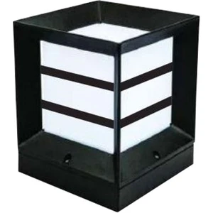 Bahçe Set Üstü Armatür (Abs)