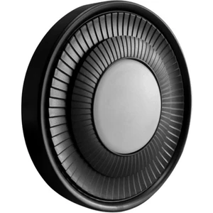 20 W Gün Işığı Siyah Tavan Armatürü (Abs)