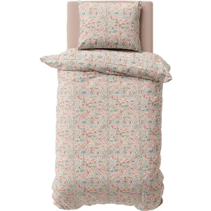 Pamuk Tek Kişilik Nevresimseti 160X220 Nevresim , 50X70 Yastık Kılıfı