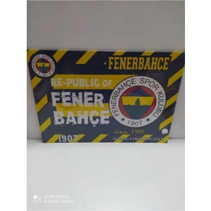Fenerbahçe  Puzzle 48 Parça
