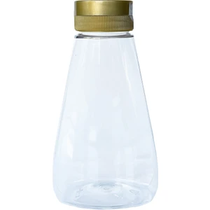 Bal Sıkacağı, Squeezer, Kapaklı (0,250 LT) VP-35446 - Arıcılık