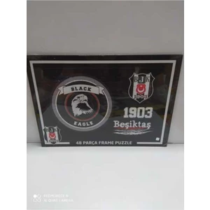 Beşiktaş Puzzle 48 Parça