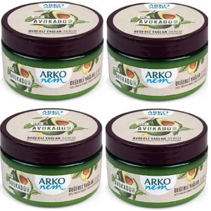 Değerli Yağlar Avokado Yağı 250 ml x 4 Adet