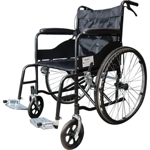 Rmts-01 Refatçı Frenli Manuel Tekerlekli Sandalye