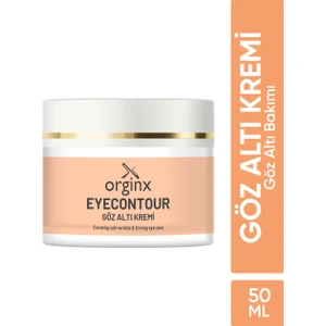 Göz Altı Kremi 50 ml Kırışıklık Karşıtı