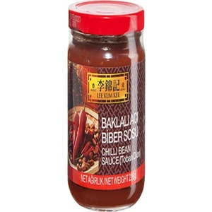 Lee Kum Kee Toban Djan - Baklalı Acı Biber Sosu 226 gr