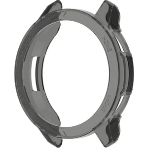 Xiaomi Watch S1 Active Kılıf 360 Full Silikon Kılıf (Önü Açıktır)