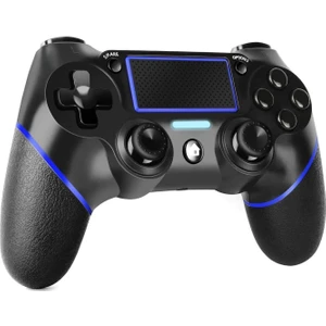 Wireless Kablosuz Oyun Kolu Bluetooth Joystick Gamepad Pc Ps4 Laptop Windows Playstation 4