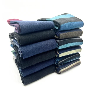 Ciho Socks 12 Çift Pamuklu Erkek Klasik, Günlük, Casual Soket Çorap