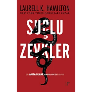 Suçlu Zevkler - Laurell K. Hamilton
