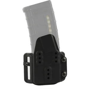 Mas Tactical Kydex 5.56 Şarjörlük (Siyah)