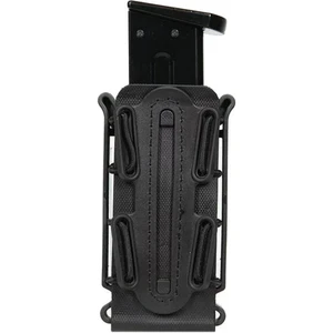 Mas Tactical Kauçuk 9mm Şarjörlük (Siyah)