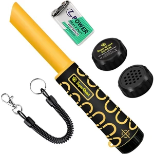 Goint Gp-Pointer Su Altı Altın Metal Dedektörü El Tipi 25 cm Ölçüm Mesafesi IP-68 Su Geçirmez