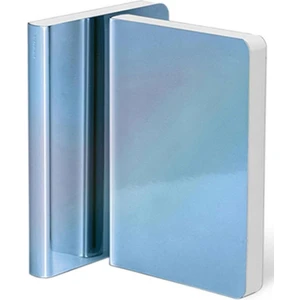 Defter Pearl Blue Small A6 Noktalı Defter