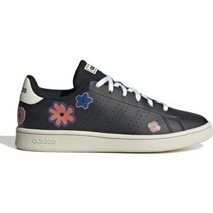 AIE4997 Adidas Advantage Base Kadın Spor Ayakkabı Siyah