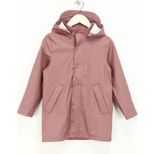 Name It Gül Kurusu Kadın Mont Nkndry Raın Jacket Long 1fo Noos