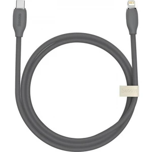 Esnek Super Şarj 1.2mt 20W Iphone Şarj Kablosu Iphone 11 12 13 14 Pro Max Şarj Kablosu 480MBPS