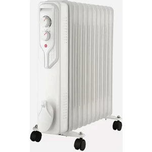 Termostatlı 2500 W 11 Dilim Yağlı Radyatör