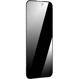 iPhone 15 Pro Max Uyumlu Recci RSP-A08SP 3D Privacy Shield Temperli Cam Ekran Koruyucu