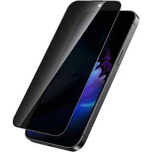 iPhone 15 Pro Uyumlu Recci RSP-A17AP Privacy Temperli Cam Ekran Koruyucu