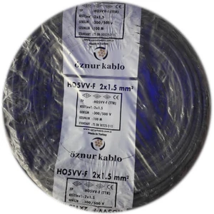 Pınn Global - Öznur 2X0,75MM Ttr Kablo